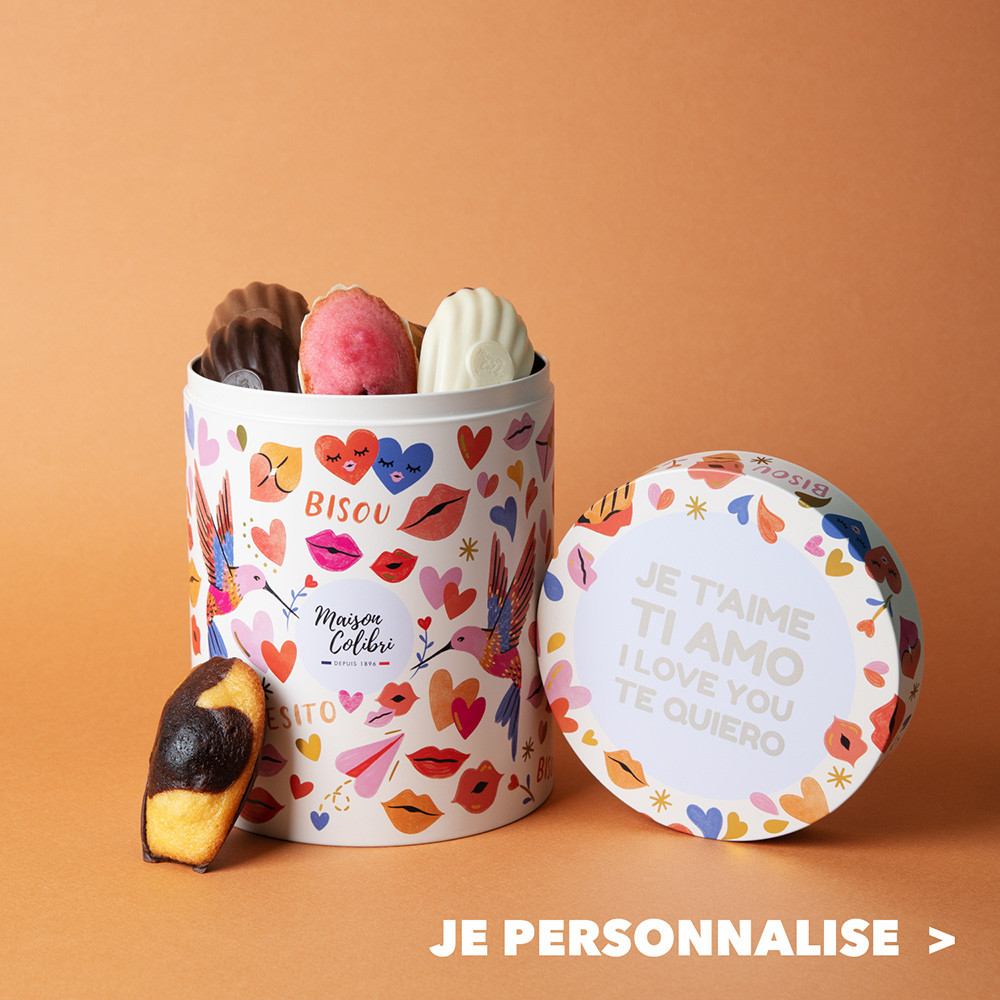 LE COFFRET SAINT VALENTIN